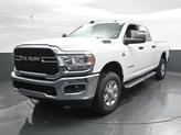 Thumbnail of 2023 Bright White Clearcoat RAM 2500