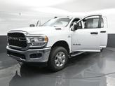 Thumbnail of 2023 Bright White Clearcoat RAM 2500