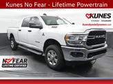 Photo of 2023 Bright White Clearcoat RAM 2500