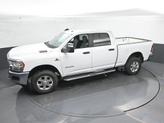 Thumbnail of 2023 Bright White Clearcoat RAM 2500