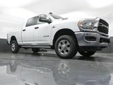 Thumbnail of 2023 Bright White Clearcoat RAM 2500