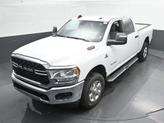 Thumbnail of 2023 Bright White Clearcoat RAM 2500
