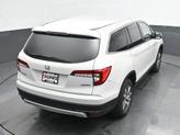 Thumbnail of 2021 White Honda Pilot