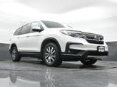 Thumbnail of 2021 White Honda Pilot