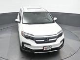 Thumbnail of 2021 White Honda Pilot