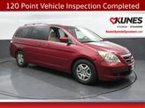 Photo of 2005 Tango Red Pearl Honda Odyssey