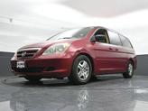 Thumbnail of 2005 Tango Red Pearl Honda Odyssey