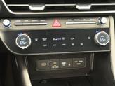 Thumbnail of 2025 White Hyundai SONATA Hybrid
