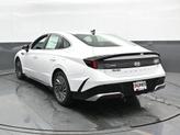 Thumbnail of 2025 White Hyundai SONATA Hybrid