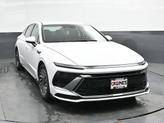 Thumbnail of 2025 White Hyundai SONATA Hybrid