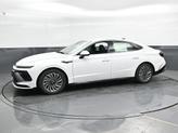 Thumbnail of 2025 White Hyundai SONATA Hybrid