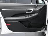 Thumbnail of 2025 White Hyundai SONATA Hybrid