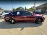 Thumbnail of 2017 Burgundy Honda Accord
