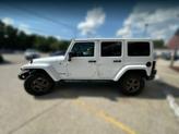 Thumbnail of 2018 Bright White Clearcoat Jeep Wrangler JK Unlimited