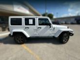 Thumbnail of 2018 Bright White Clearcoat Jeep Wrangler JK Unlimited