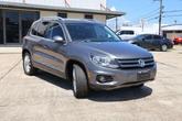 Thumbnail of 2012 Gray Volkswagen Tiguan