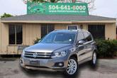 Photo of 2012 Gray Volkswagen Tiguan