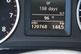 Thumbnail of 2012 Gray Volkswagen Tiguan