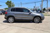 Thumbnail of 2012 Gray Volkswagen Tiguan