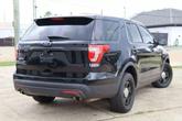 Thumbnail of 2017 Black Ford Utility Police Interceptor