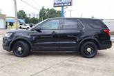 Thumbnail of 2017 Black Ford Utility Police Interceptor