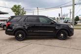 Thumbnail of 2017 Black Ford Utility Police Interceptor