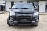 Thumbnail of 2017 Black Ford Utility Police Interceptor
