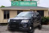 Thumbnail of 2017 Black Ford Utility Police Interceptor