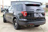 Thumbnail of 2017 Black Ford Utility Police Interceptor