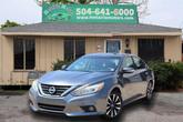 Photo of 2017 Gun Metallic Nissan Altima
