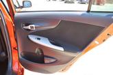 Thumbnail of 2013 Orange Toyota Corolla