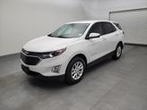 Thumbnail of 2019 White Chevrolet Equinox