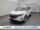 Photo of 2019 White Chevrolet Equinox