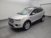 Thumbnail of 2017 Ingot Silver Metallic Ford Escape
