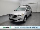 Photo of 2017 Ingot Silver Metallic Ford Escape