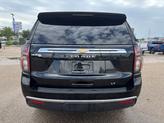 Thumbnail of 2022 Black Chevrolet Tahoe