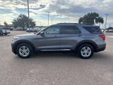 Thumbnail of 2023 CARBONIZED GRAY METALLIC Ford Explorer