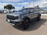 Photo of 2024 CARBONIZED GRAY METALLIC Ford Ranger