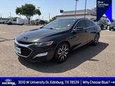 Photo of 2024 Mosaic Black Metallic Chevrolet Malibu