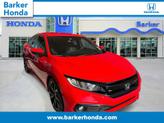 Photo of 2020 Rallye Red Honda Civic