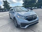 Thumbnail of 2021 Sonic Gray Pearl Honda CR-V