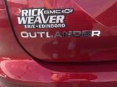 Thumbnail of 2024 Red Mitsubishi Outlander