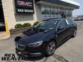 Photo of 2020 Dark Moon Blue Metallic Buick Regal Sportback