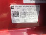 Thumbnail of 2023 Radiant Red Chevrolet Silverado 1500