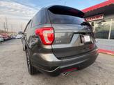 Thumbnail of 2018 Magnetic Metallic Ford Explorer