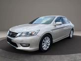 Photo of 2013 Gold Honda Accord