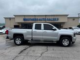 Thumbnail of 2019 Silver Ice Metallic Chevrolet Silverado 1500 LD