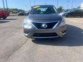 Thumbnail of 2018 Gun Metallic Nissan Versa