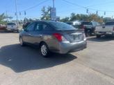 Thumbnail of 2018 Gun Metallic Nissan Versa