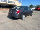 Thumbnail of 2018 Gun Metallic Nissan Versa